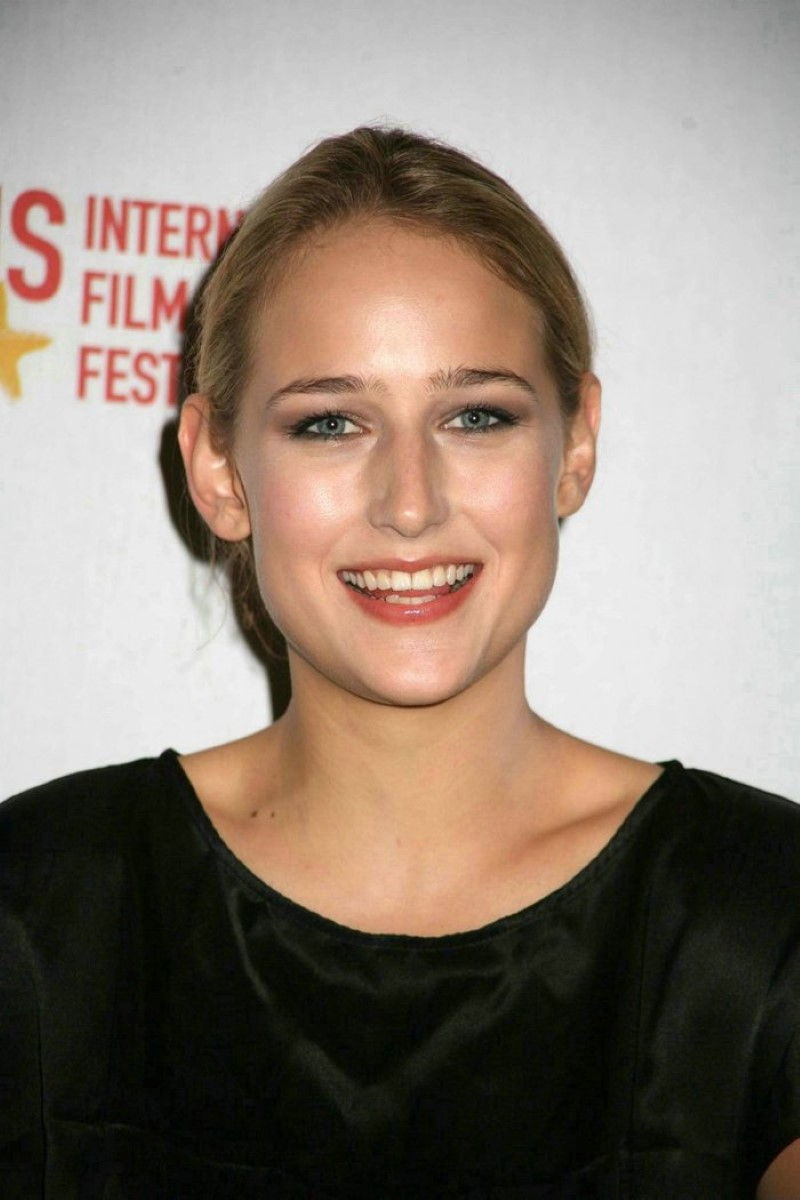Leelee Sobieski Great Nude Moments Lovely Boobs Sexy Smile Leaked Diaries