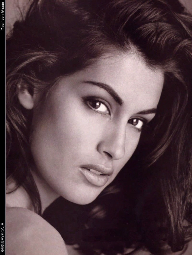 Yasmeen Ghauri nudity is to die for - 90's icon – Leaked Diaries
