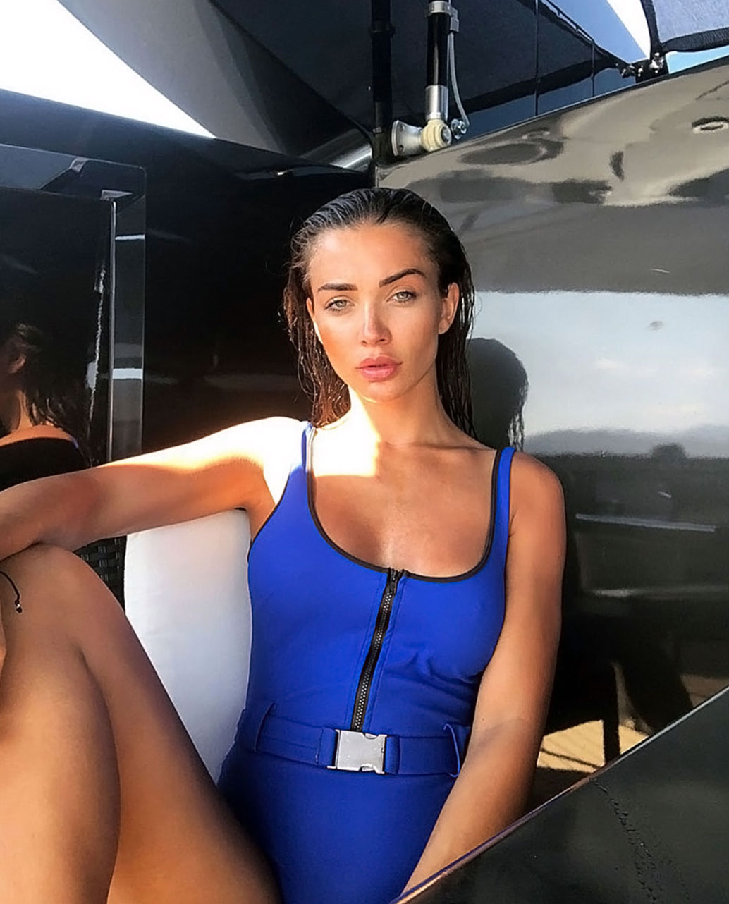 Amy Jackson naked tits hot ass cleavage123