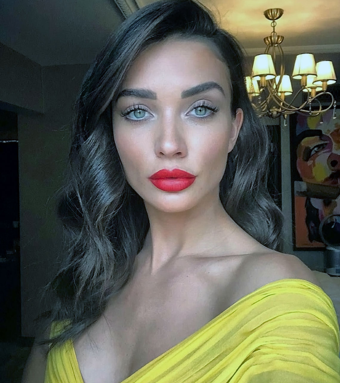 Amy Jackson naked tits hot ass cleavage125
