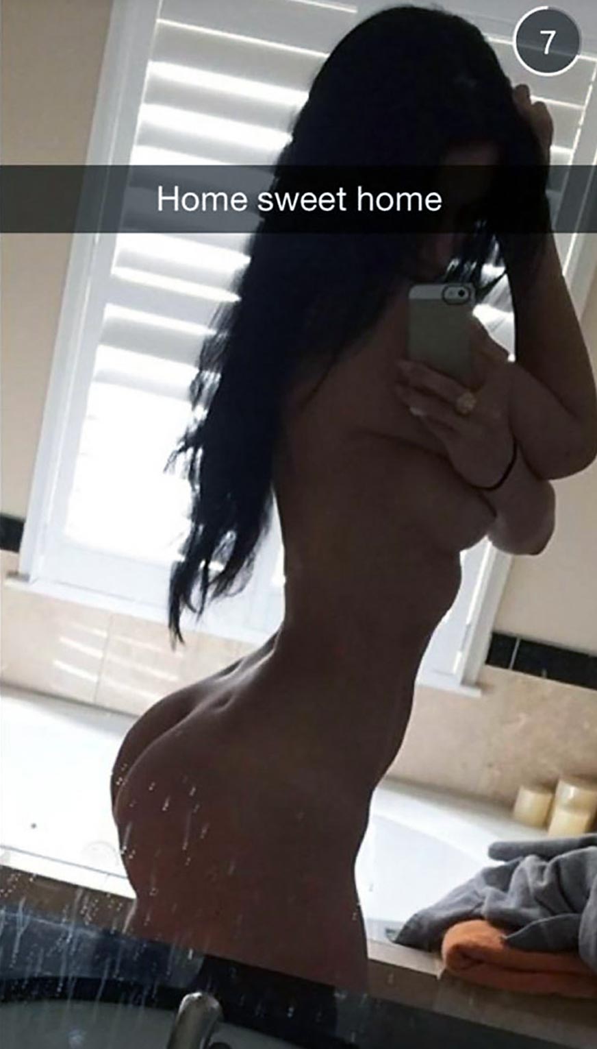 Demi Rose nude porn hot sexy topless bikini feet LeakedDiaries 25