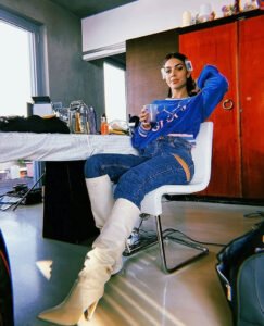 Georgina Rodriguez Naked and Sexy Photos Collection nude – Leaked Diaries