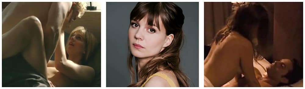 Katja Herbers Topless Telegraph