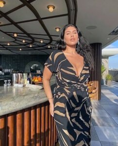LaTecia Thomas Big Butt and Tits Photos nude – Leaked Diaries