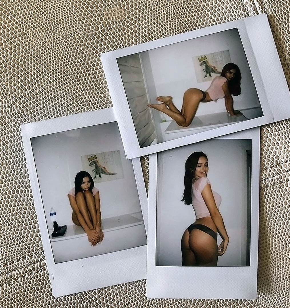 Sophie Mudd naked ass boobs hot
