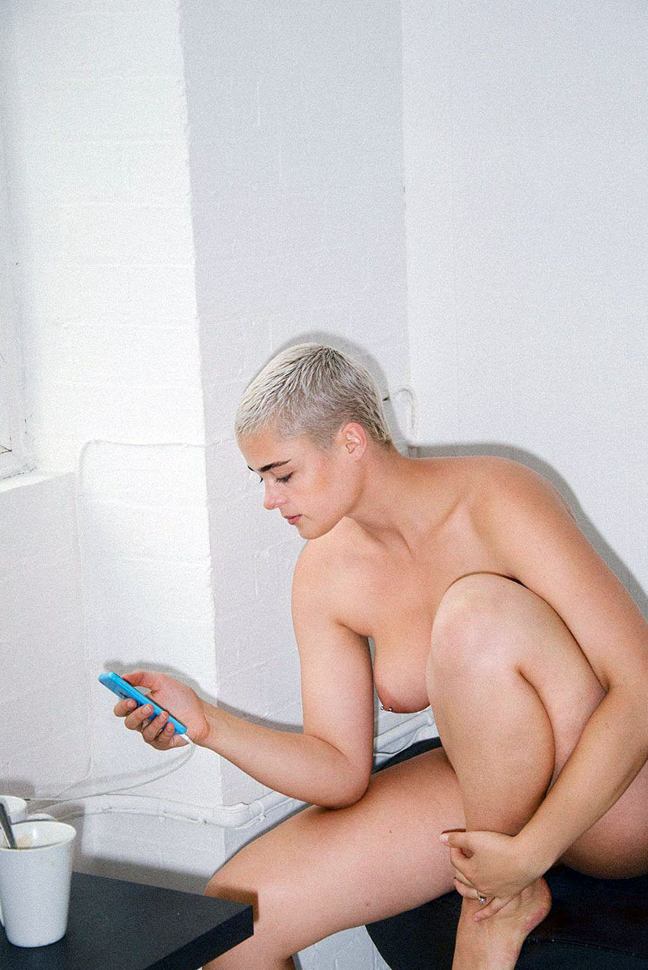 Stefania Ferrario sexy hot nude leaked topless10 1