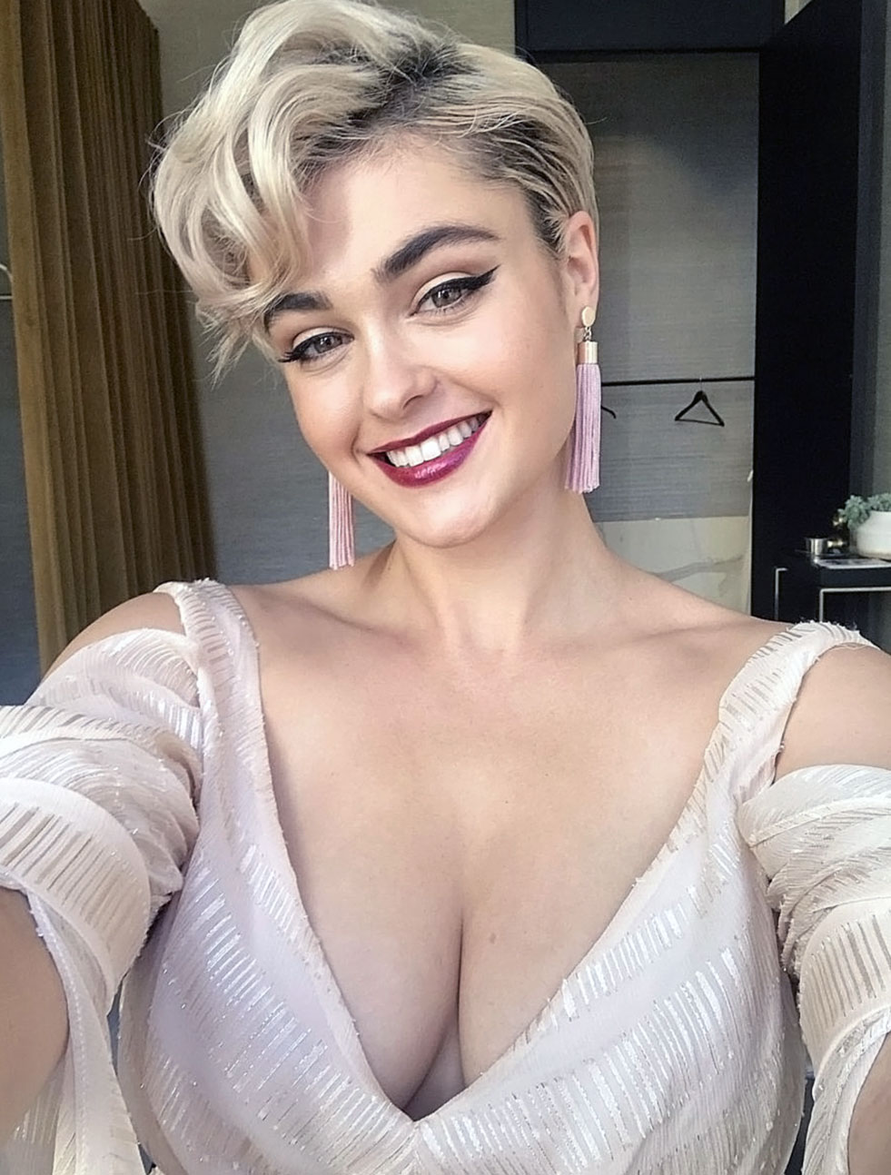 Stefania Ferrario sexy hot nude leaked topless101 1
