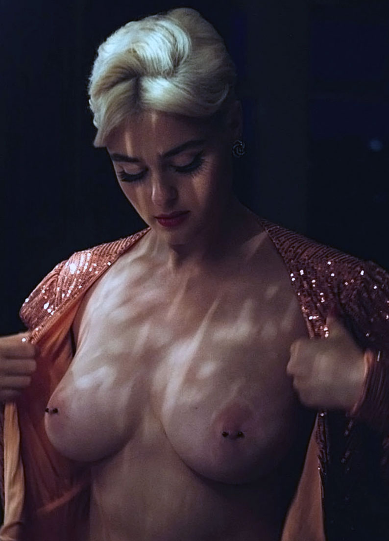 Stefania Ferrario sexy hot nude leaked topless143 1