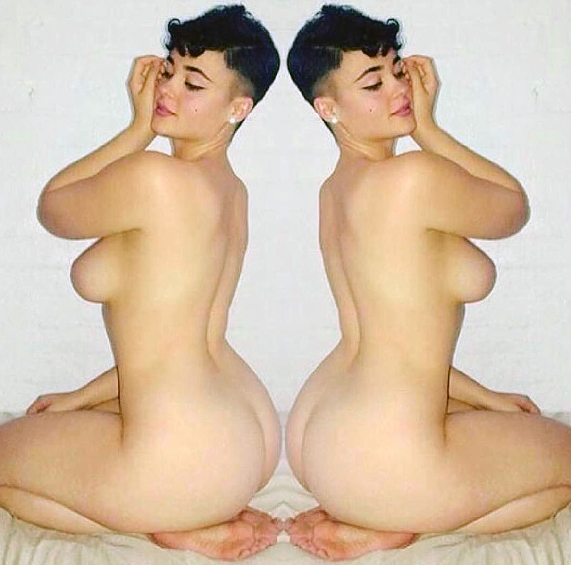 Stefania Ferrario sexy hot nude leaked topless20 1