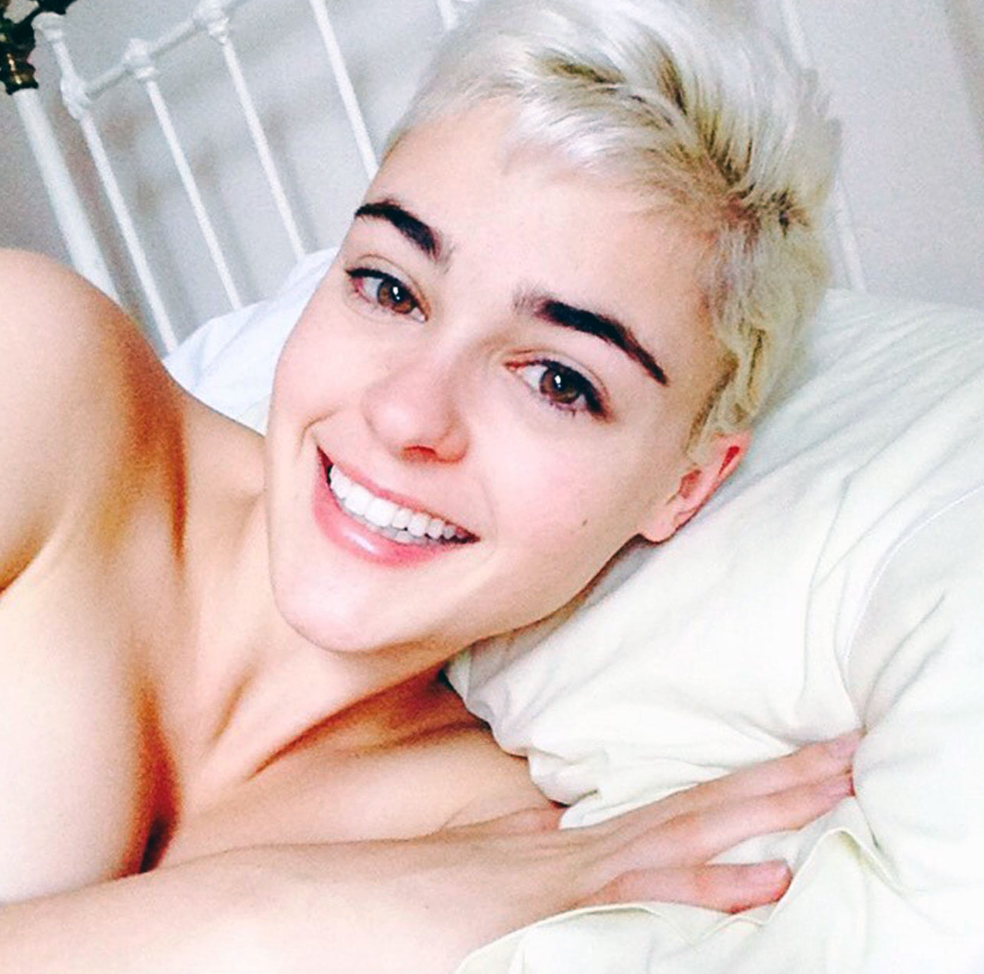 Stefania Ferrario sexy hot nude leaked topless43 1