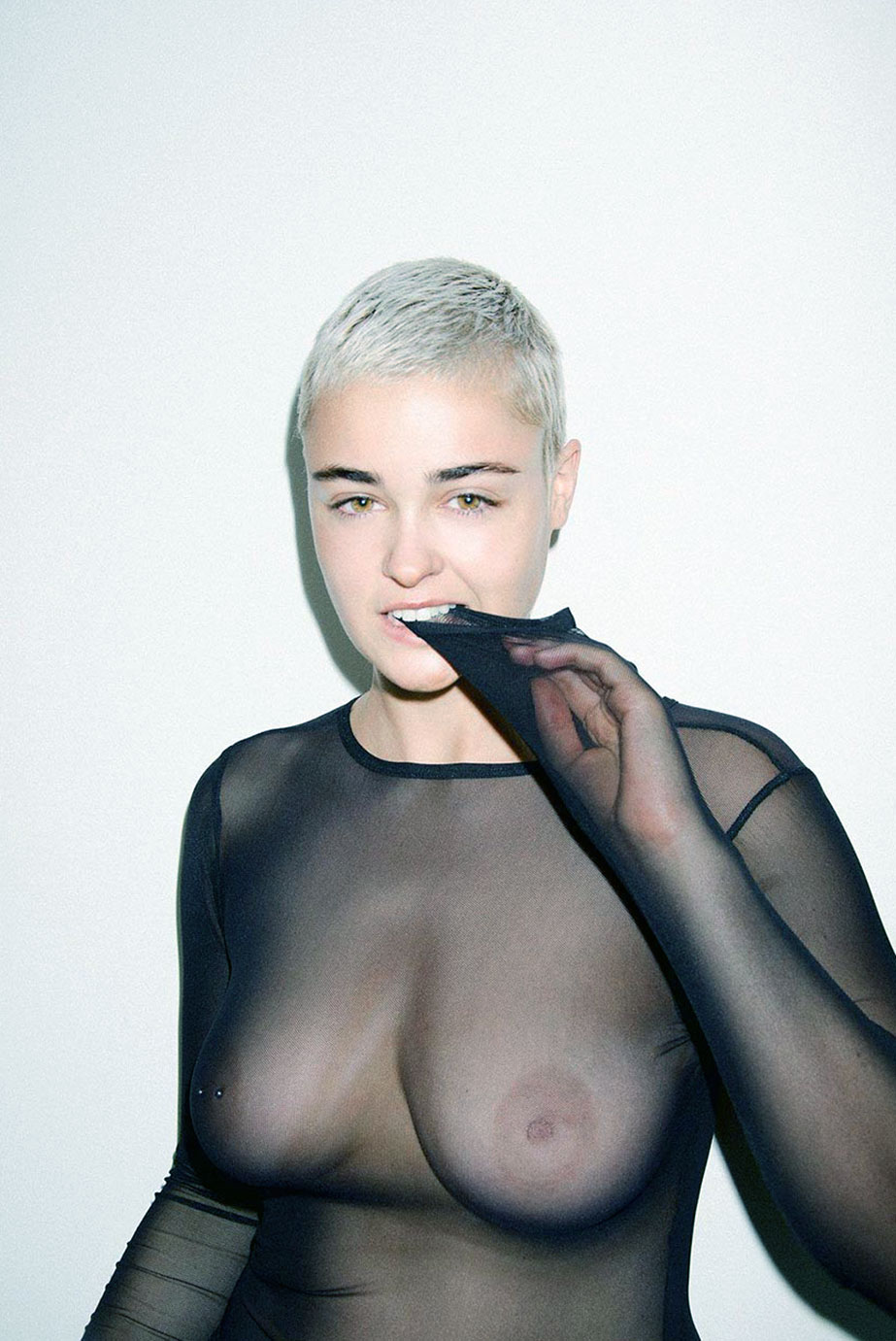 Stefania Ferrario sexy hot nude leaked topless7 1