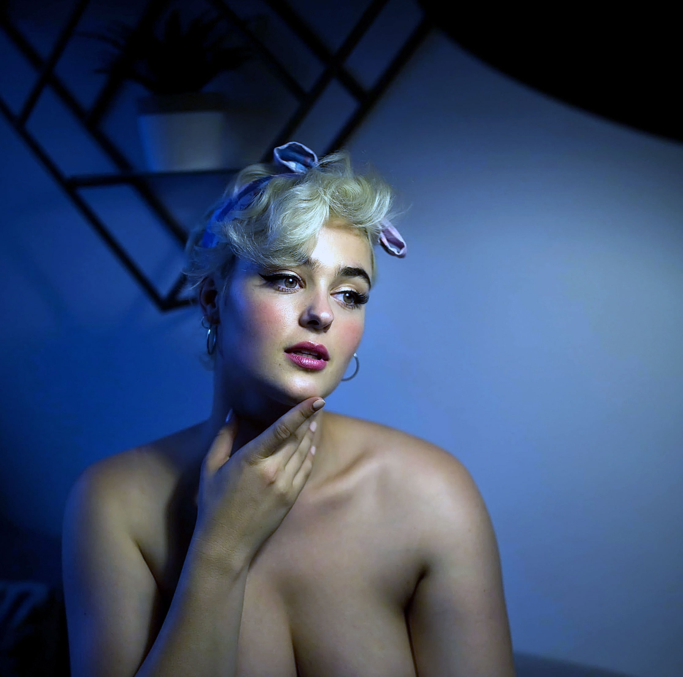 Stefania Ferrario sexy hot nude leaked topless71 1