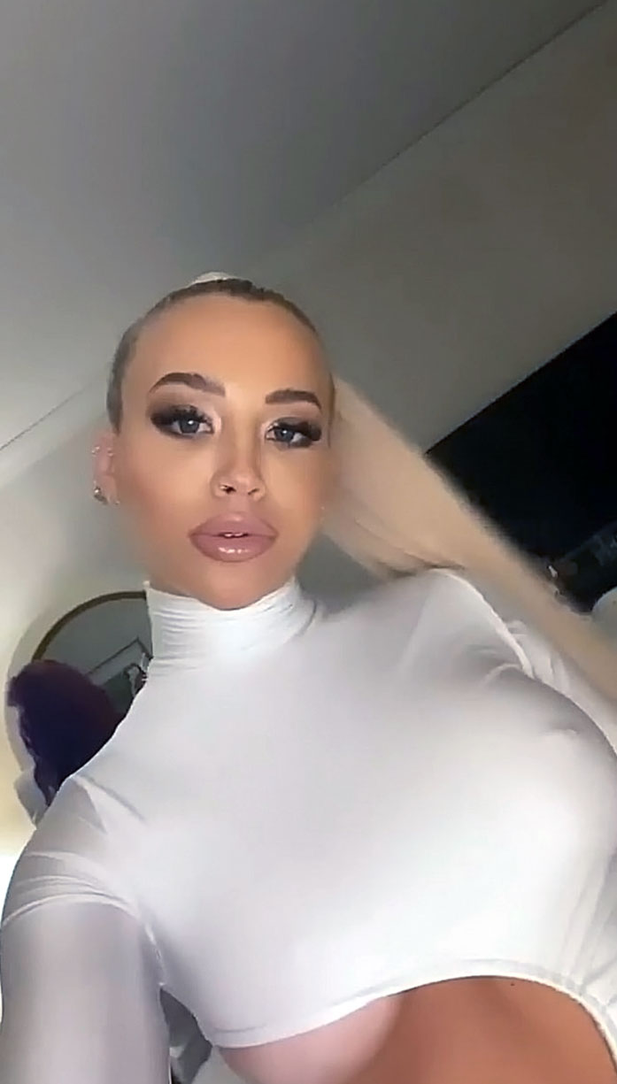 Tammy Hembrow hot ass sexy tits37