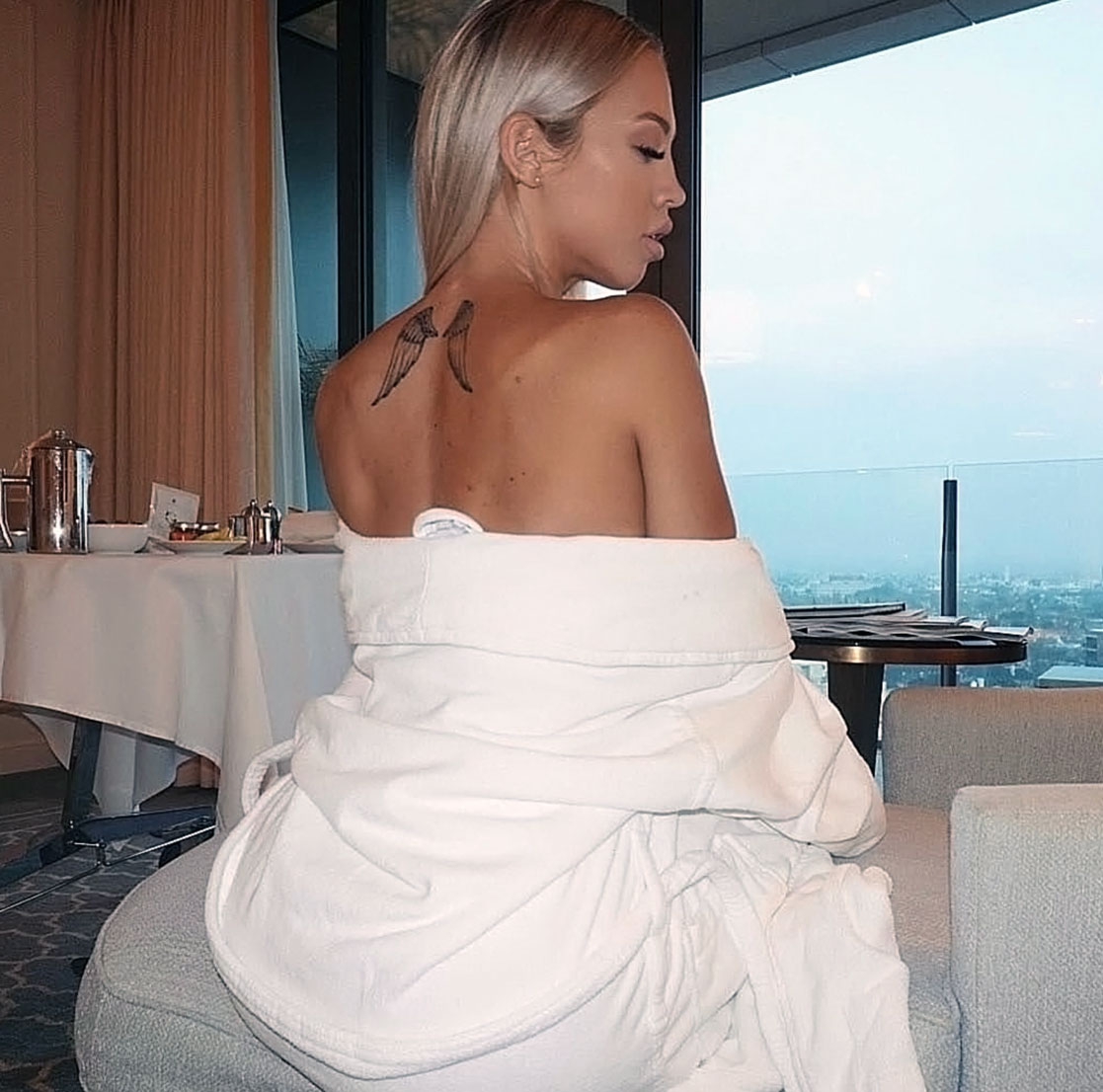 Tammy Hembrow hot ass sexy tits62