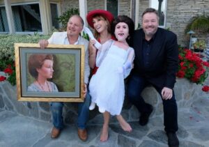 Jane Seymour nude - natural Bond girl goes naked nude – Leaked Diaries