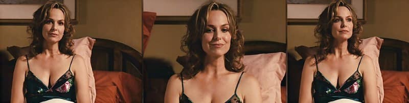 Melora Hardin sexy and topless pics.