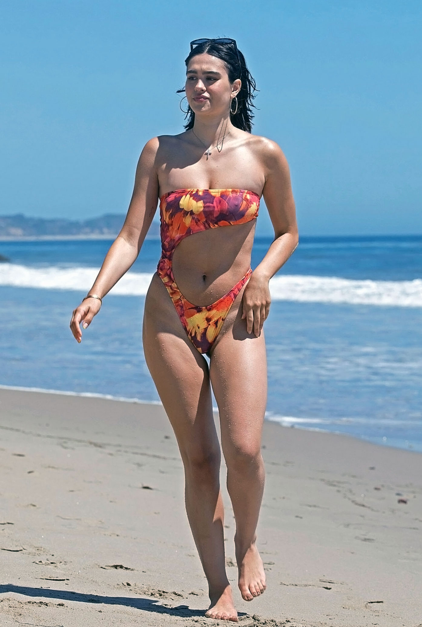 Amelia Gray Hamlin hot naked sexy topless bikini138