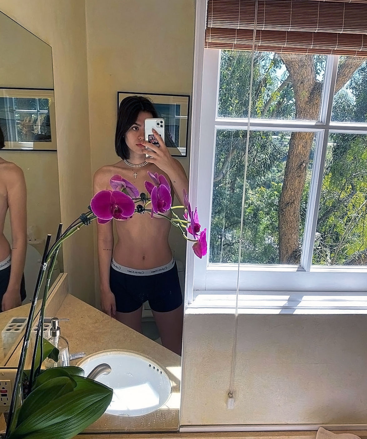 Amelia Gray Hamlin hot naked sexy topless bikini26