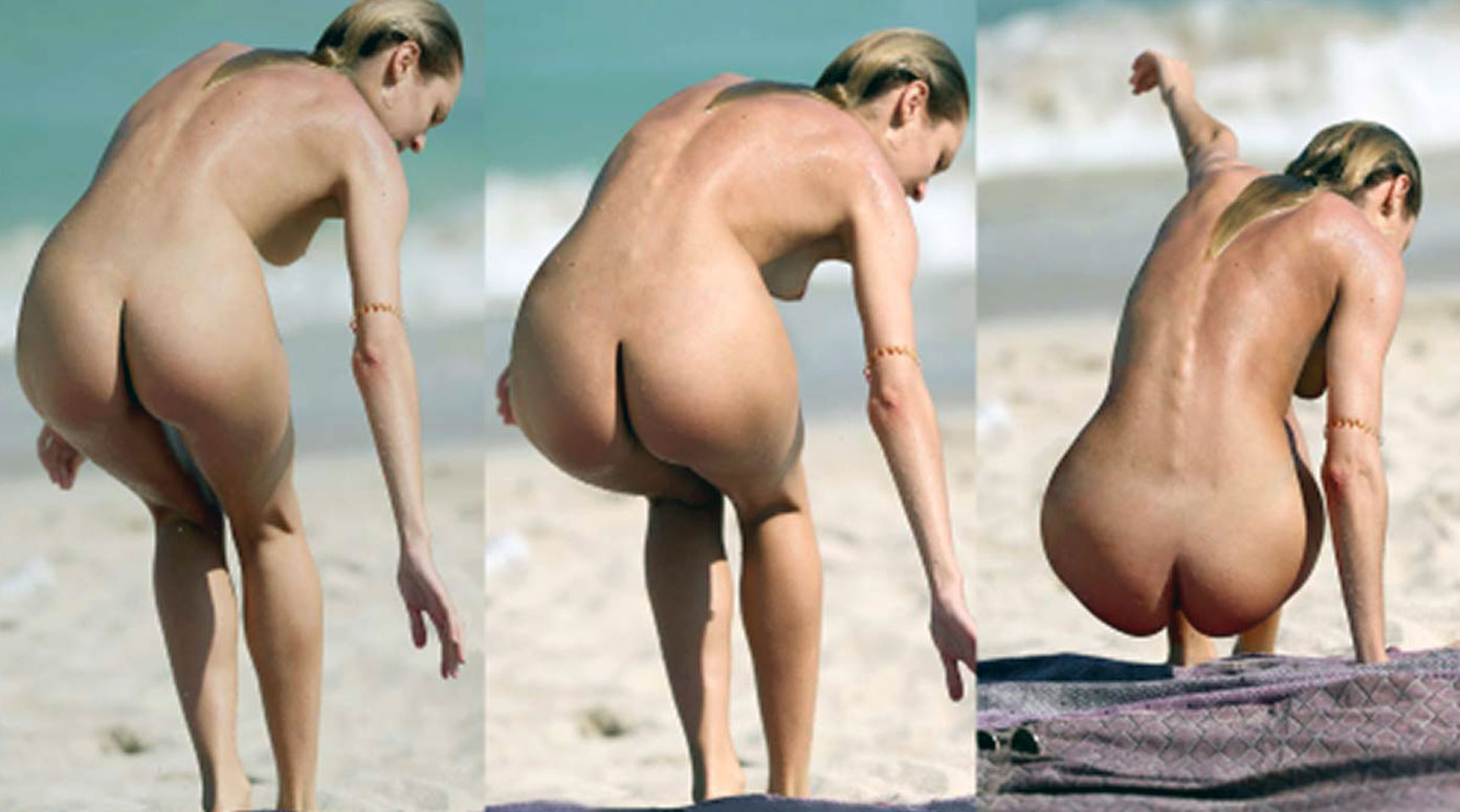 Candice Swanepoel naked hot ass topless boobs88