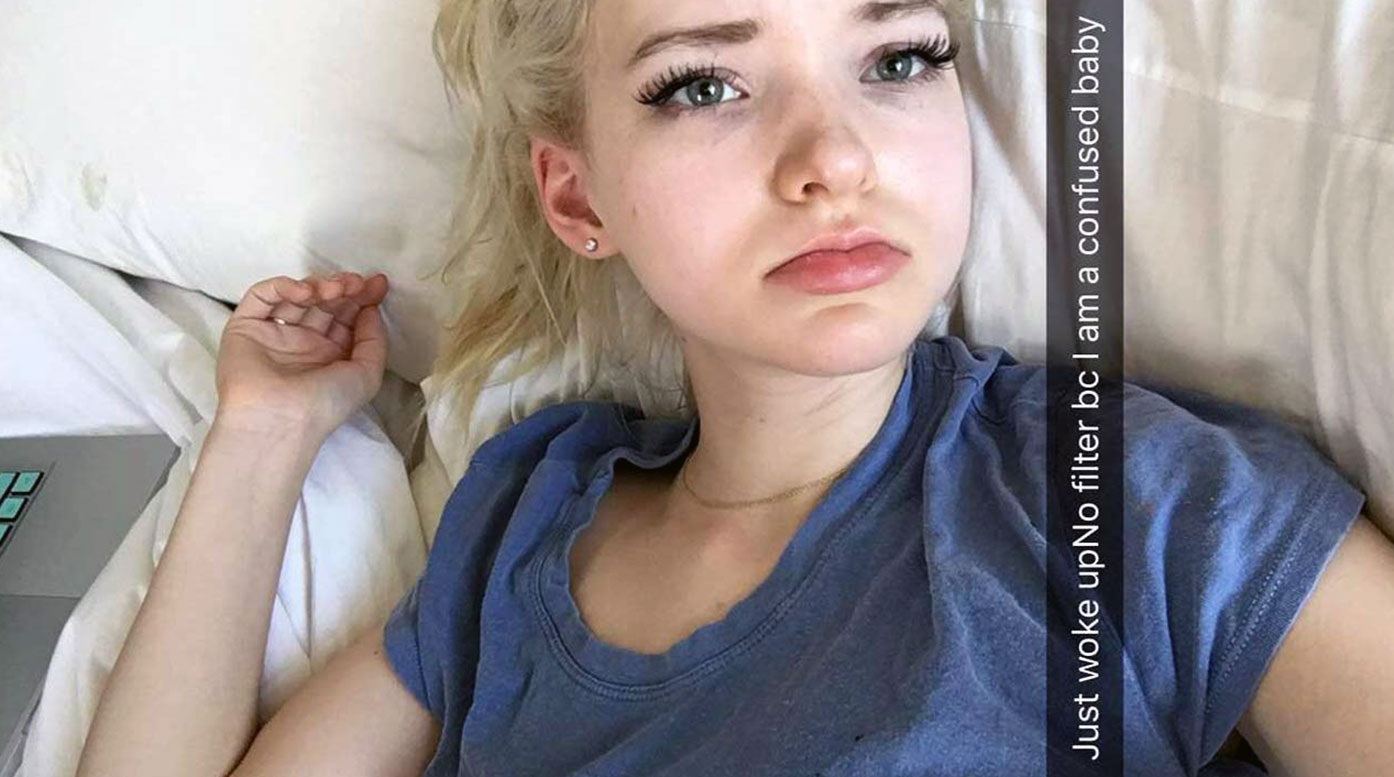 Dove Cameron nude topless leaked sexy hot boobs pussy15