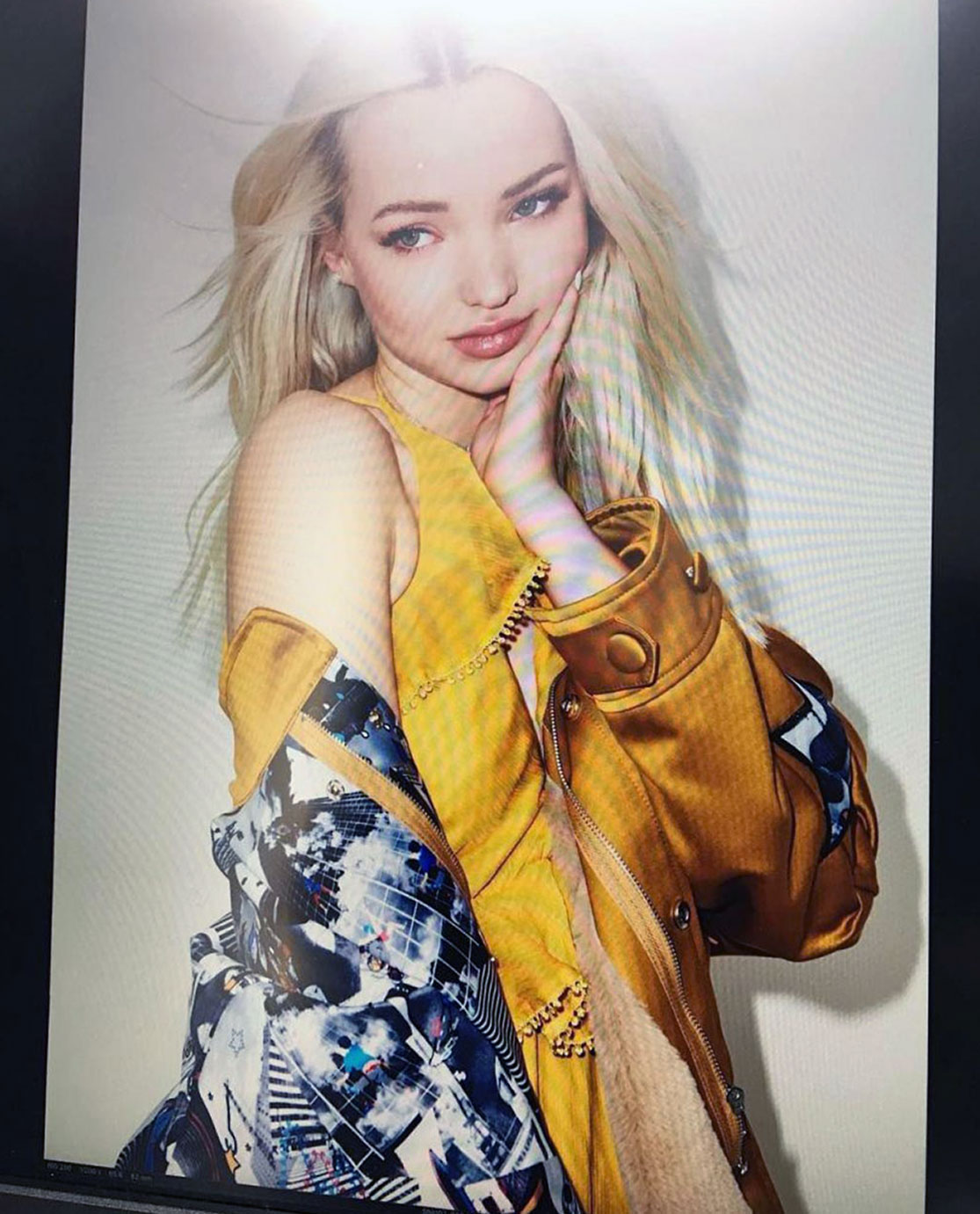 Dove Cameron nude topless leaked sexy hot boobs pussy34