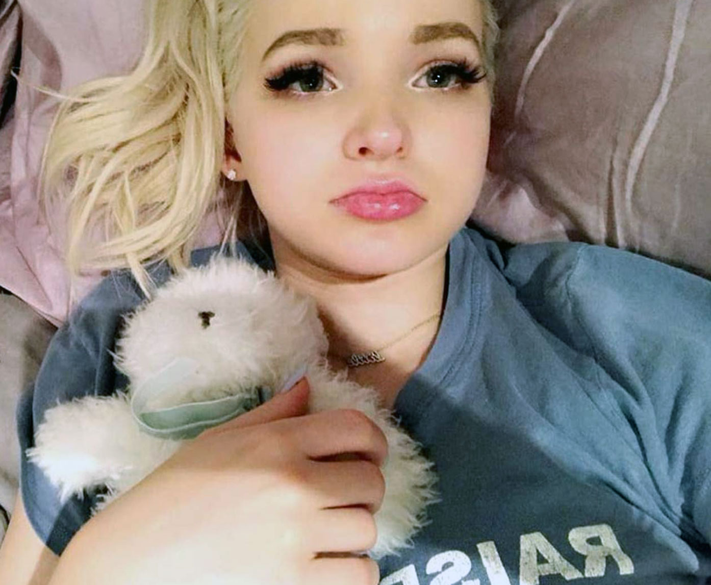 Dove Cameron nude topless leaked sexy hot boobs pussy73