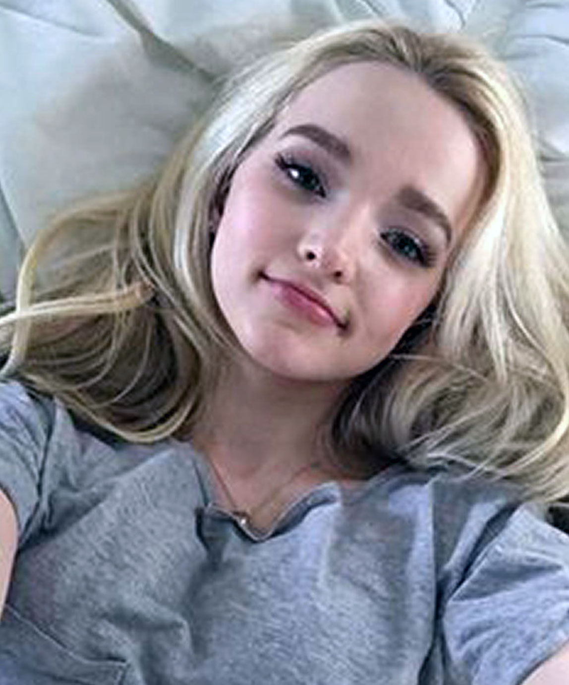 Dove Cameron nude topless leaked sexy hot boobs pussy75