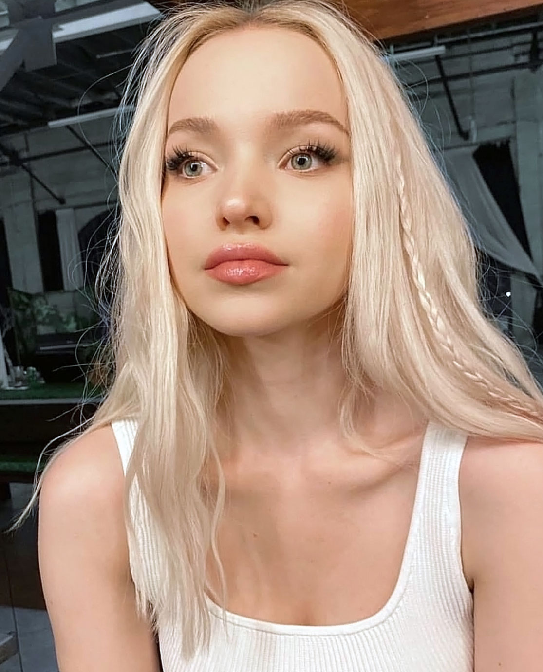 Dove Cameron nude topless leaked sexy hot boobs pussy96