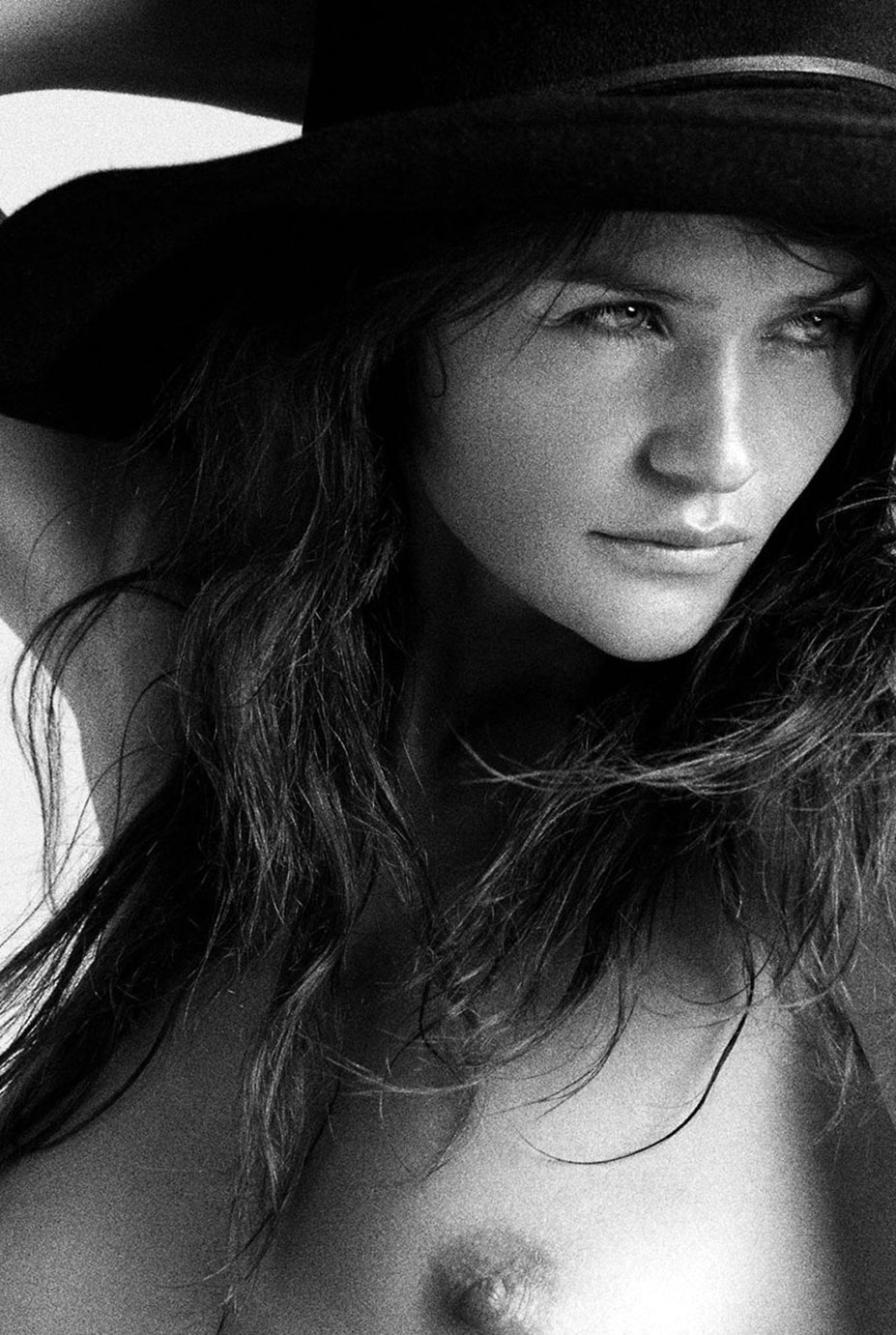 Helena Christensen naked leaked sexy topless boobs butt63