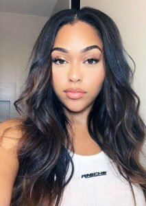 Jordyn Woods Sexy Butt and Boobs Photos – Leaked Diaries