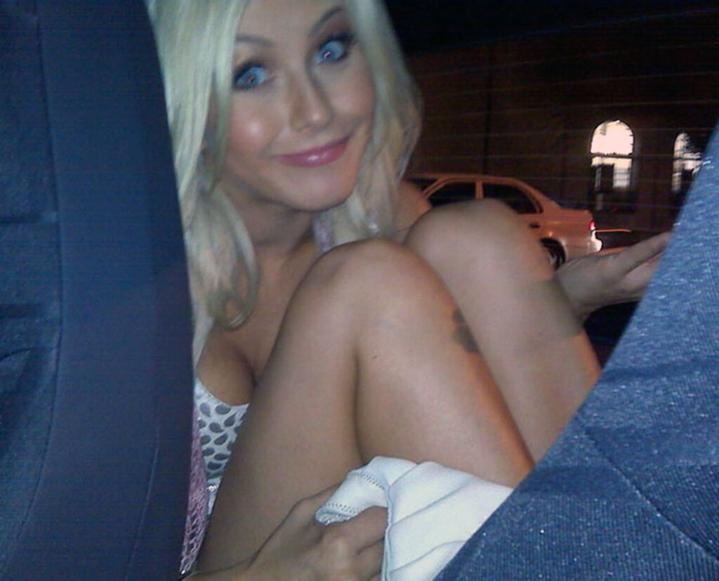 Julianne hough naked photos