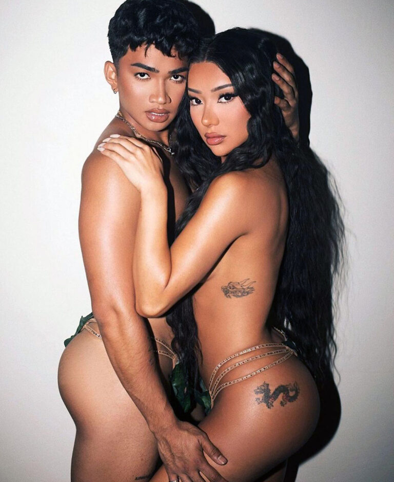 Nikita Dragun Naked Butt And Boobs Photos Leaked Diaries