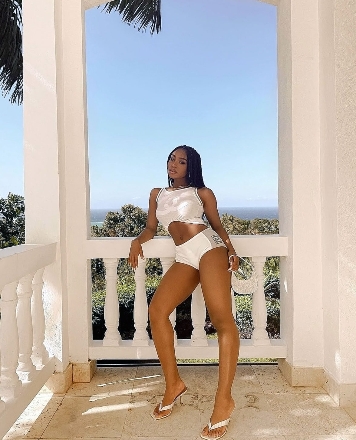 Normani leaked naked topless hot sexy ass boobs119