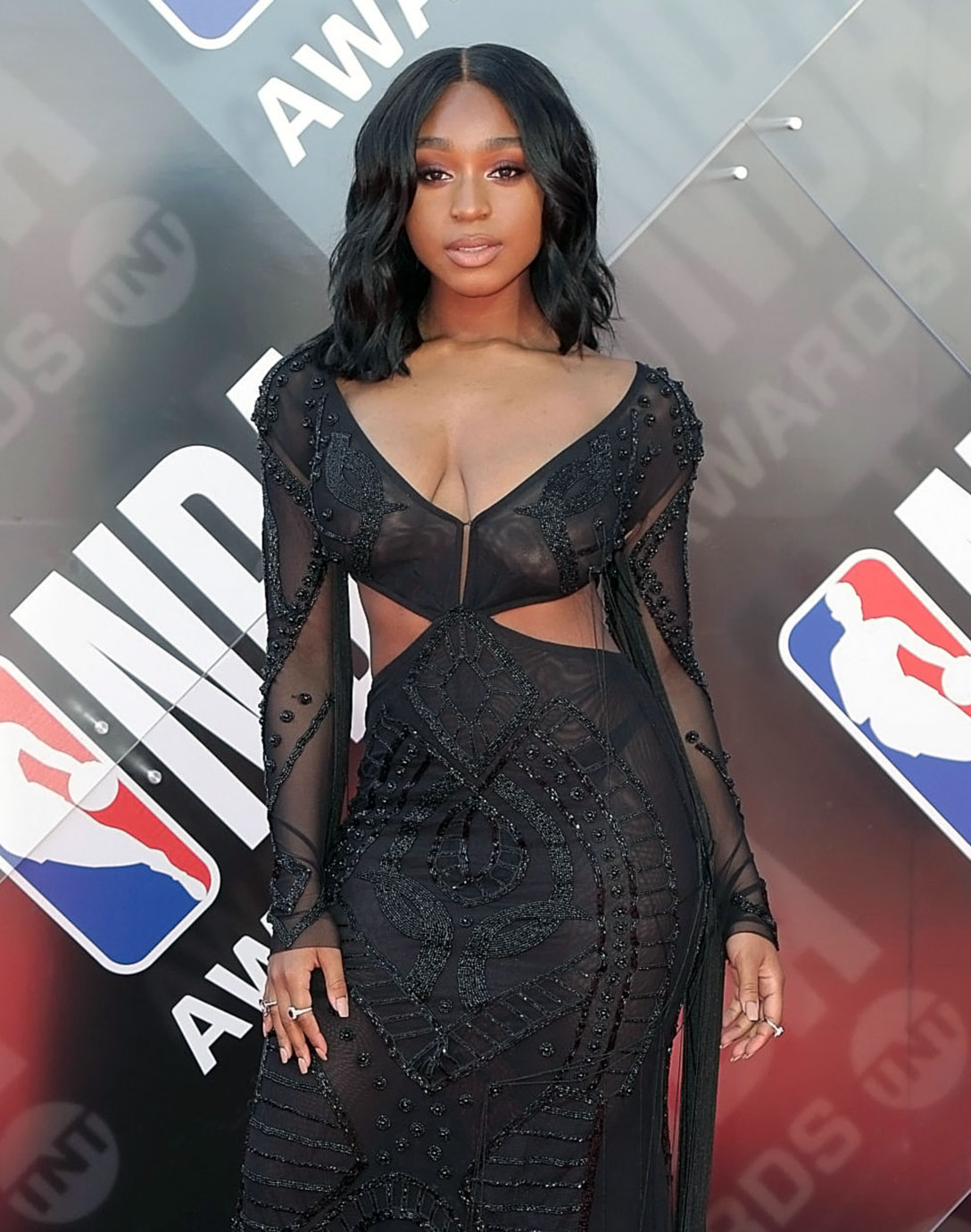 Normani Sexy Red Carpet Looks.