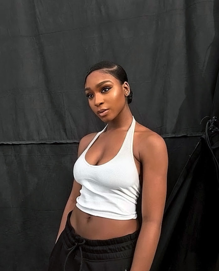 Nackt Normani  36 Hottest
