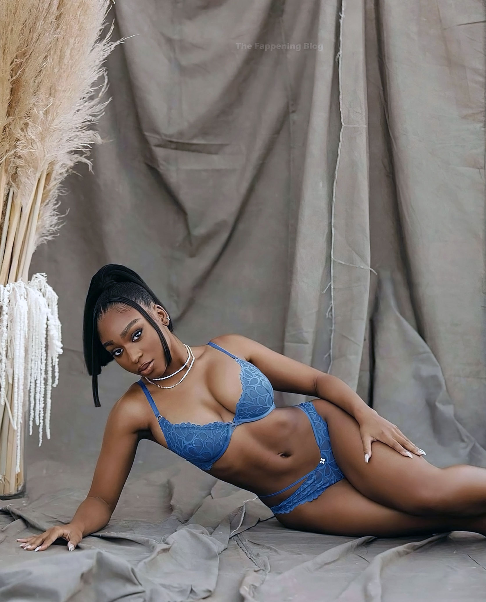 Normani leaked naked topless hot sexy ass boobs86