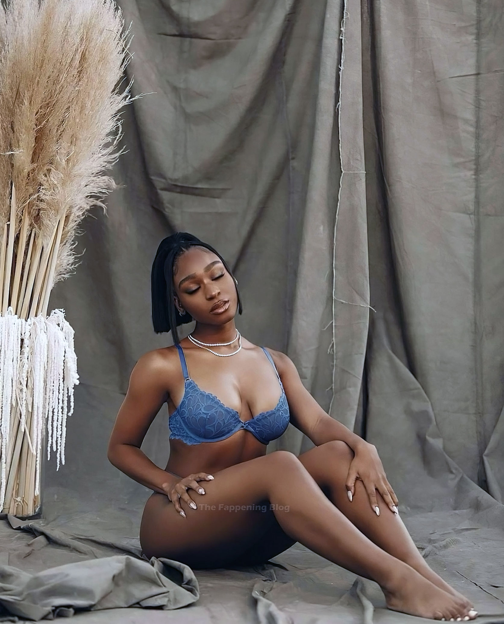Normani leaked naked topless hot sexy ass boobs88