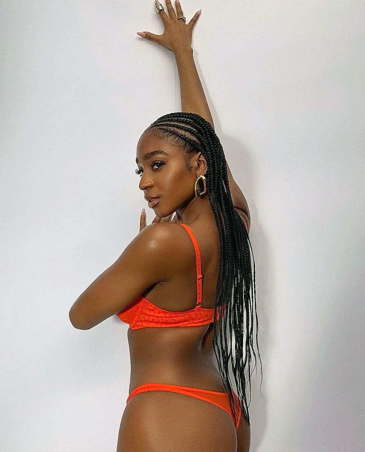 Normani leaked naked topless hot sexy ass boobs94