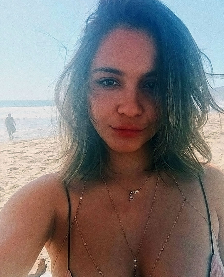Stella Hudgens topless leaked nude naked booc cleavage pussy50