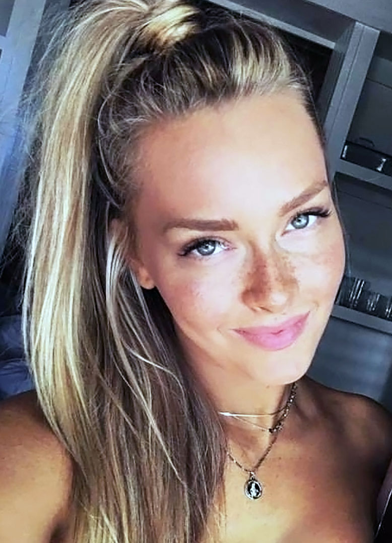 Camille Kostek hot sexy naked nude topless boobs24