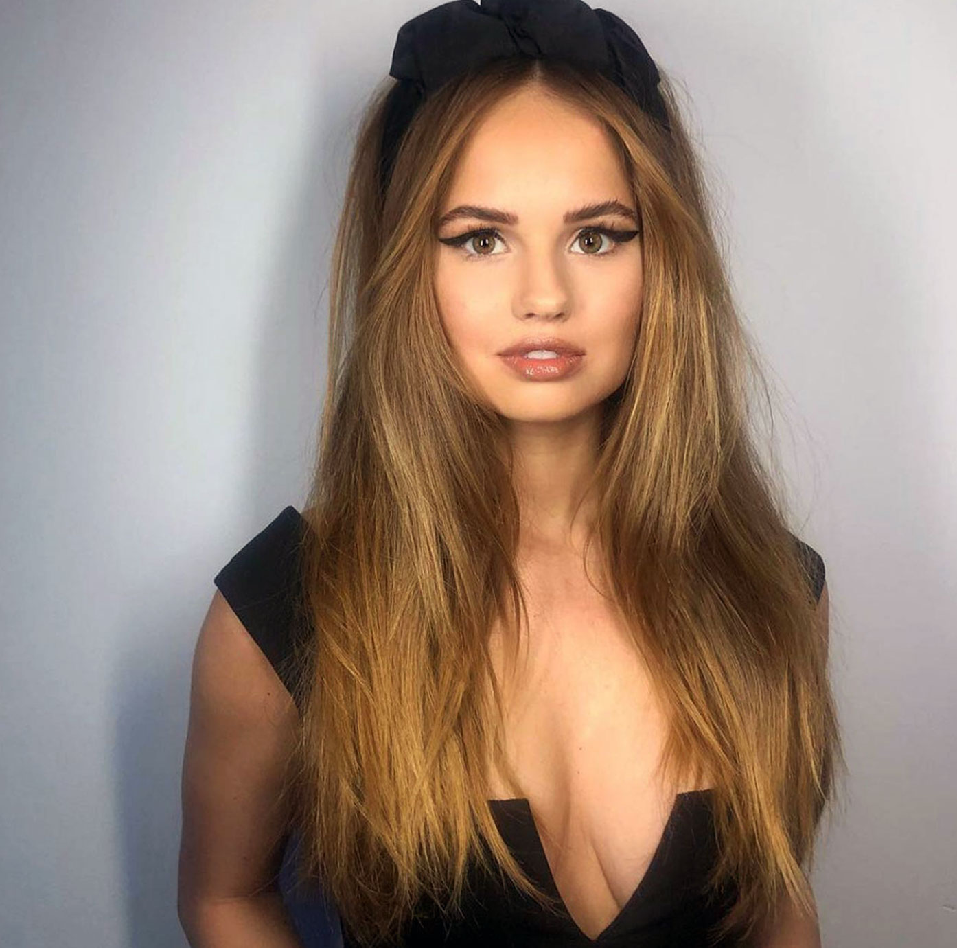 Debby Ryan hot sexy cleavage nude naked21