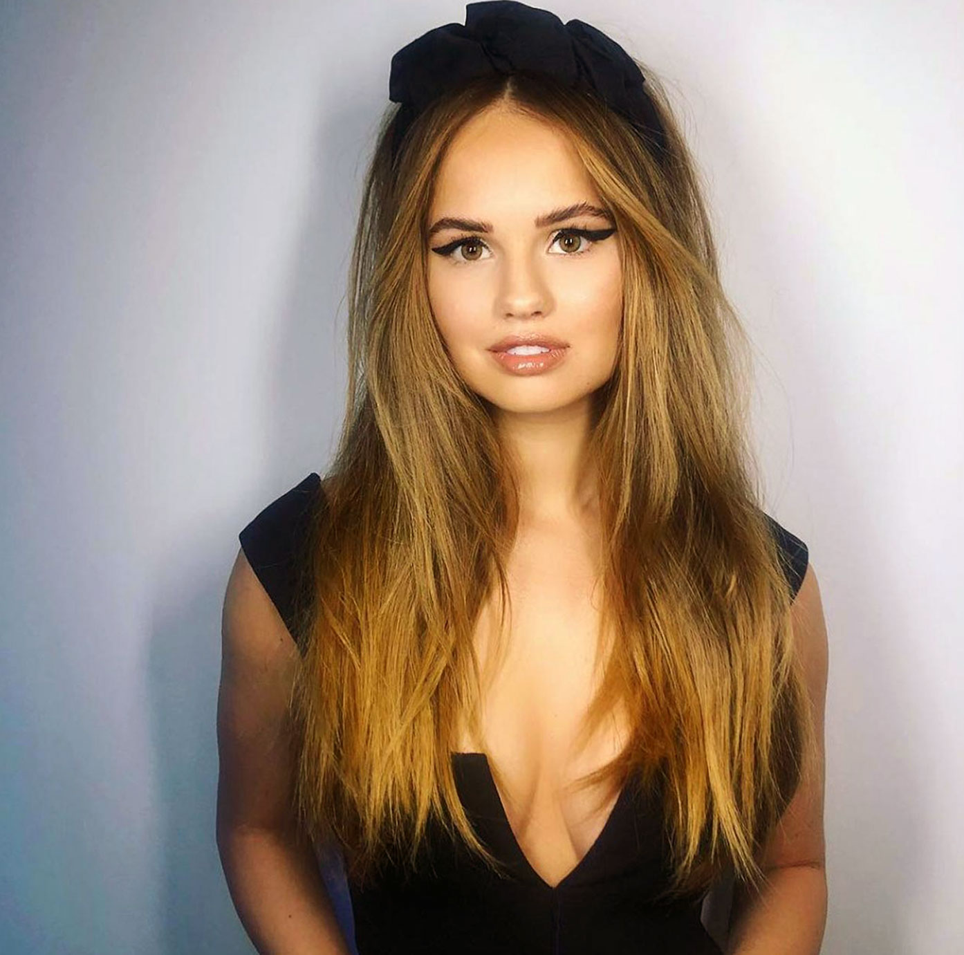 Debby Ryan hot sexy cleavage nude naked23