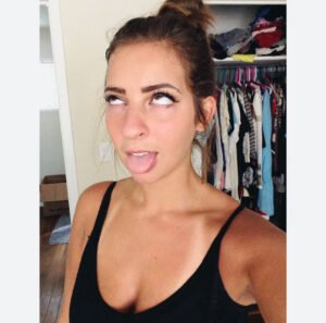 Gabbie Hanna Nude Leaked and Hot Photos – Leaked Diaries