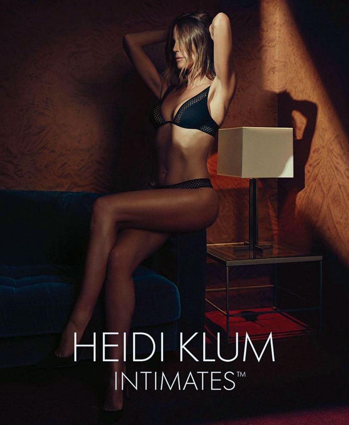 Heidi Klum nude sexy topless hot naked bikini4