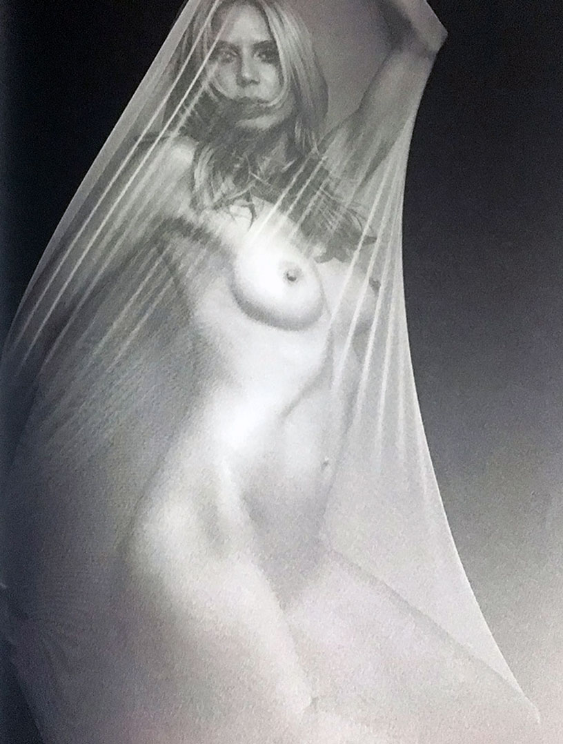 Heidi Klum nude sexy topless hot naked bikini83
