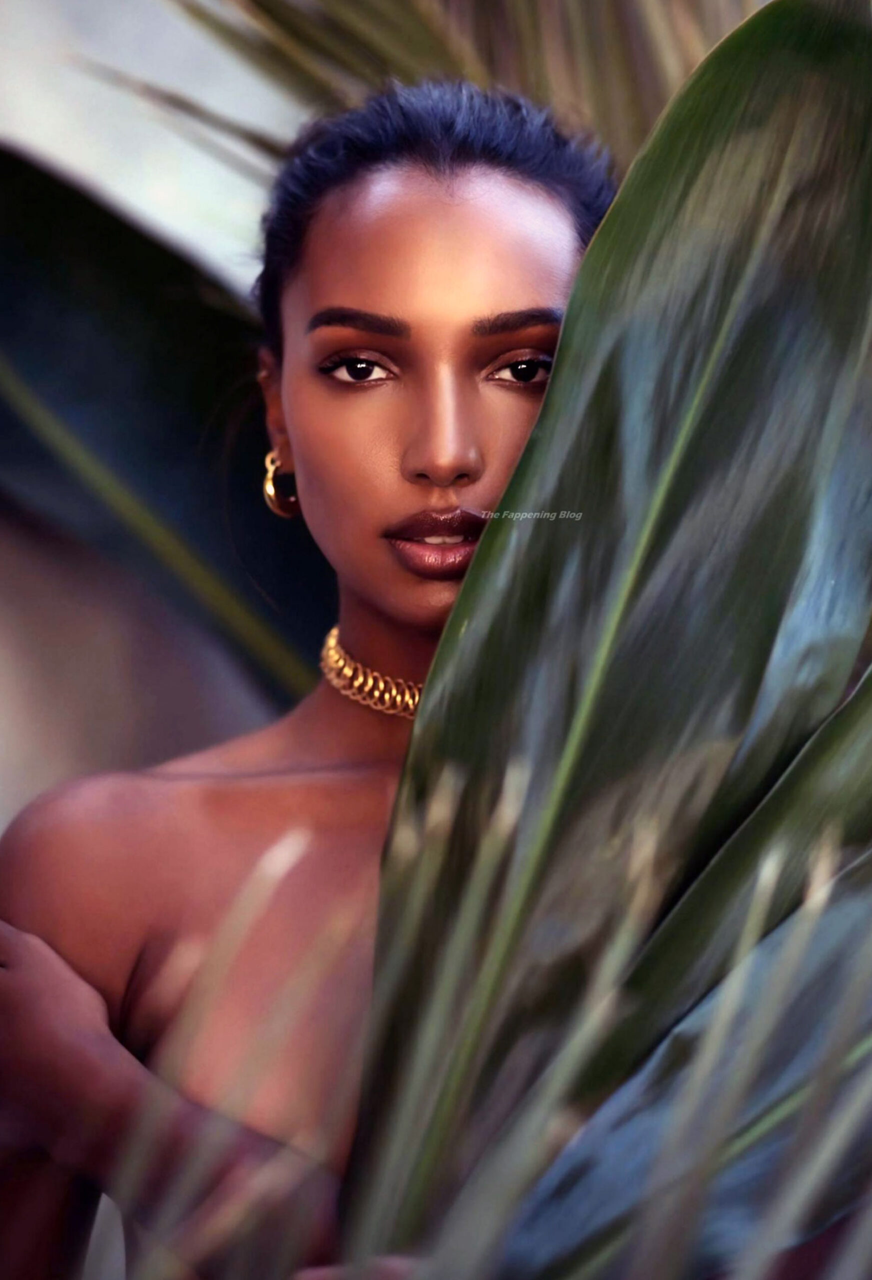 Jasmine Tookes hot topless sexy naked nude boobs butt81 scaled