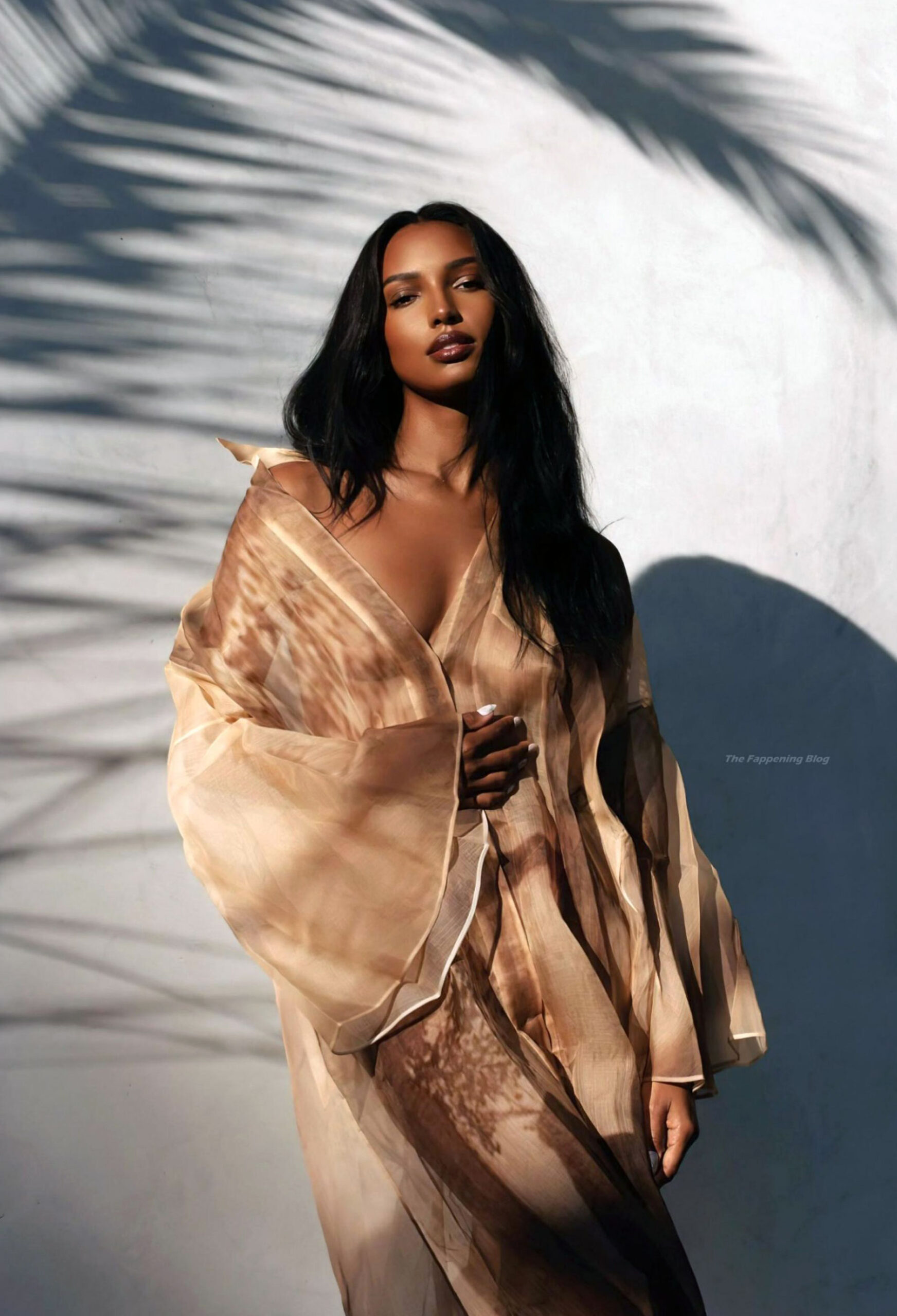 Jasmine Tookes hot topless sexy naked nude boobs butt85 scaled
