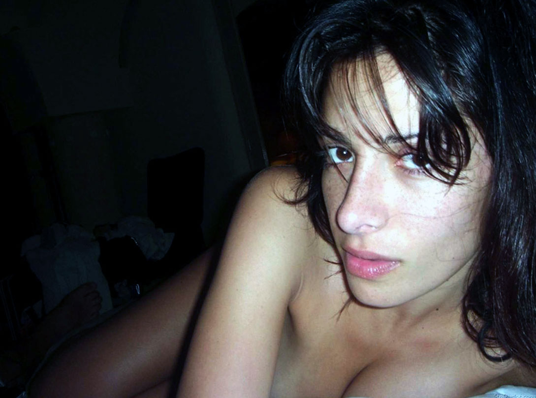 Sarah Shahi nude naked leaked sexy hot topless22