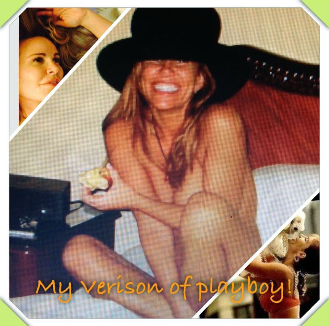 Tawny Kitaen hot naked topless sexy nude14