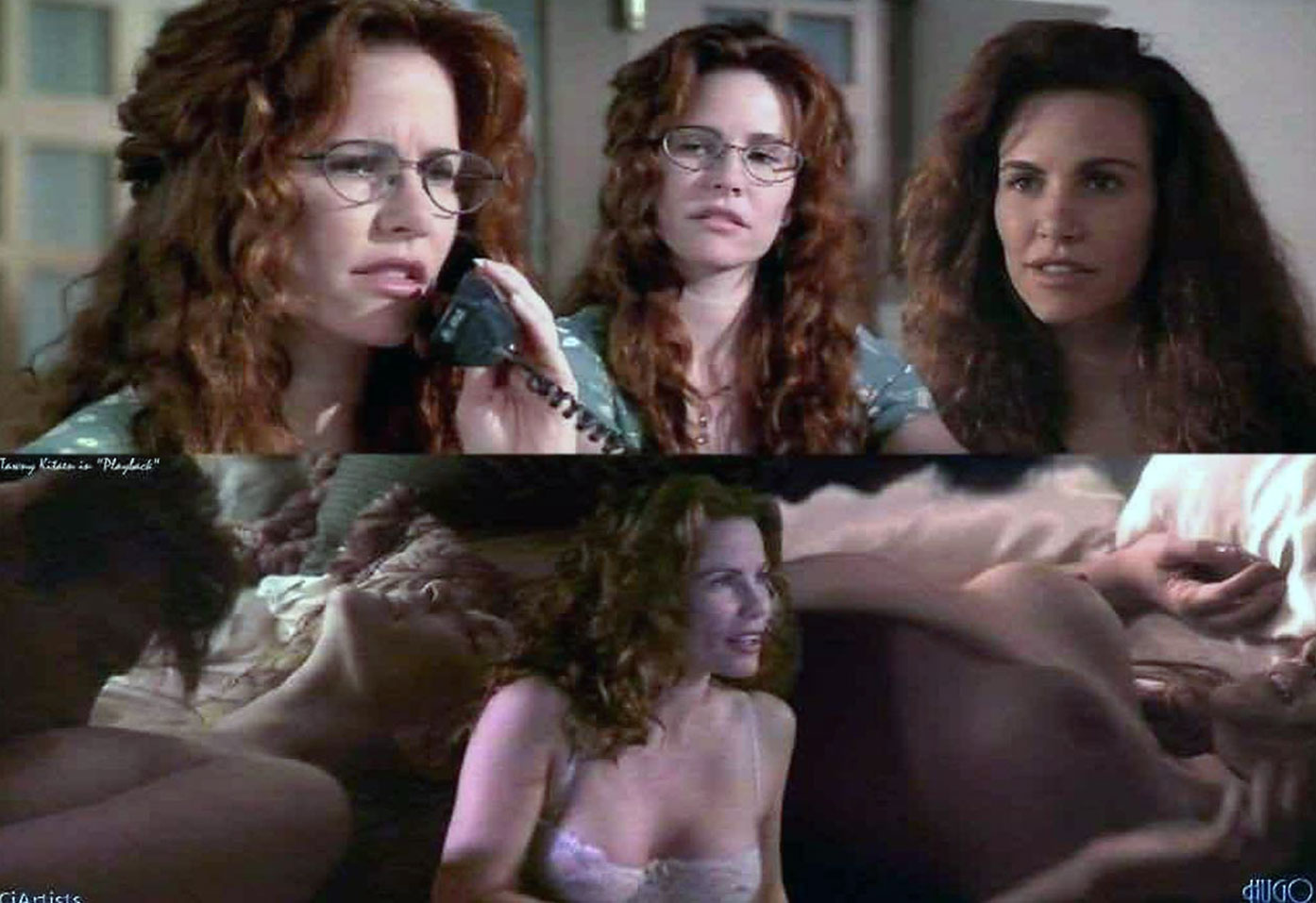 Tawny Kitaen hot naked topless sexy nude28